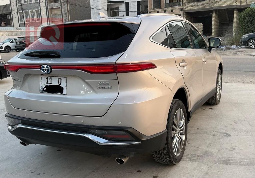 تويوتا فنزا